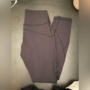Lululemon leggings size 6